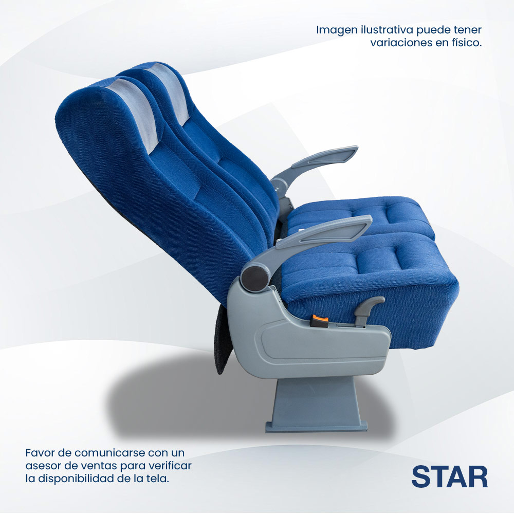 Asiento Star